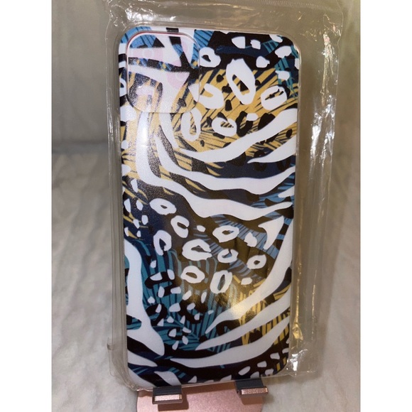 Leopard & Zebra Print iPhone 11 Pro Max Case 💙 - Picture 15 of 17